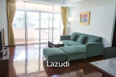 2 Bed 1 Bath 80 SQ.M Le Vanvarothai