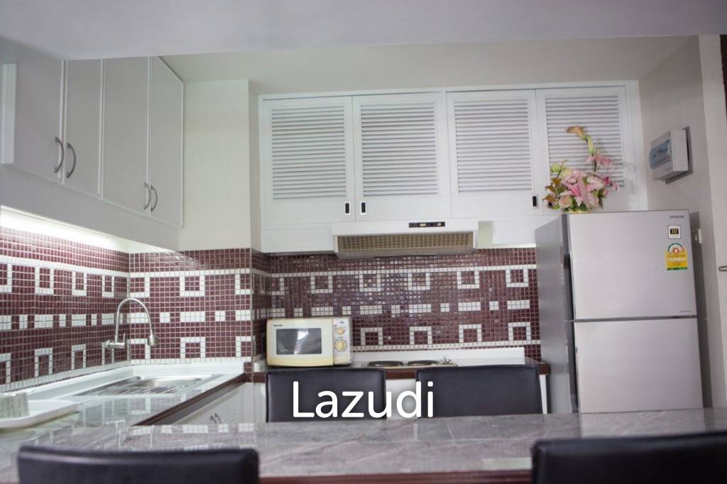 2 Bed 1 Bath 80 SQ.M Le Vanvarothai