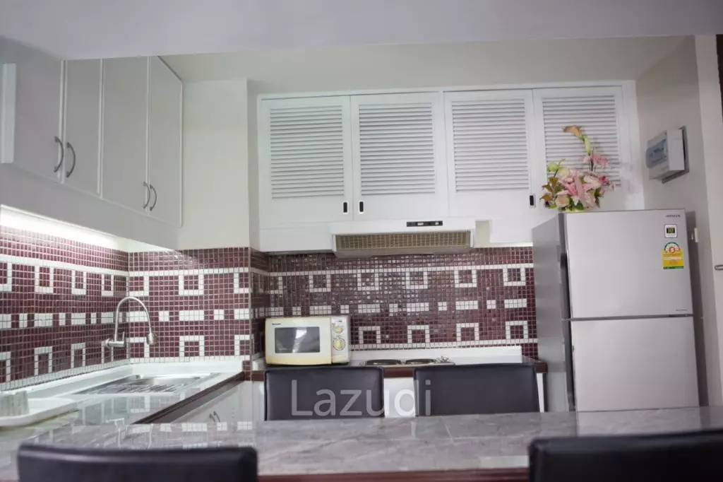 2 Bed 1 Bath 80 SQ.M Le Vanvarothai