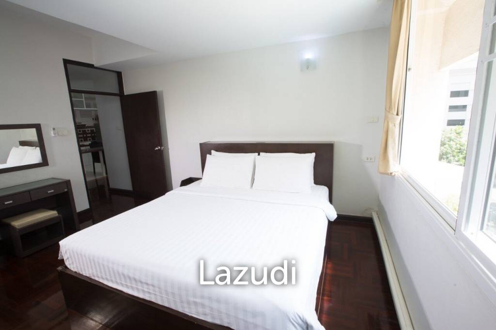 2 Bed 1 Bath 80 SQ.M Le Vanvarothai