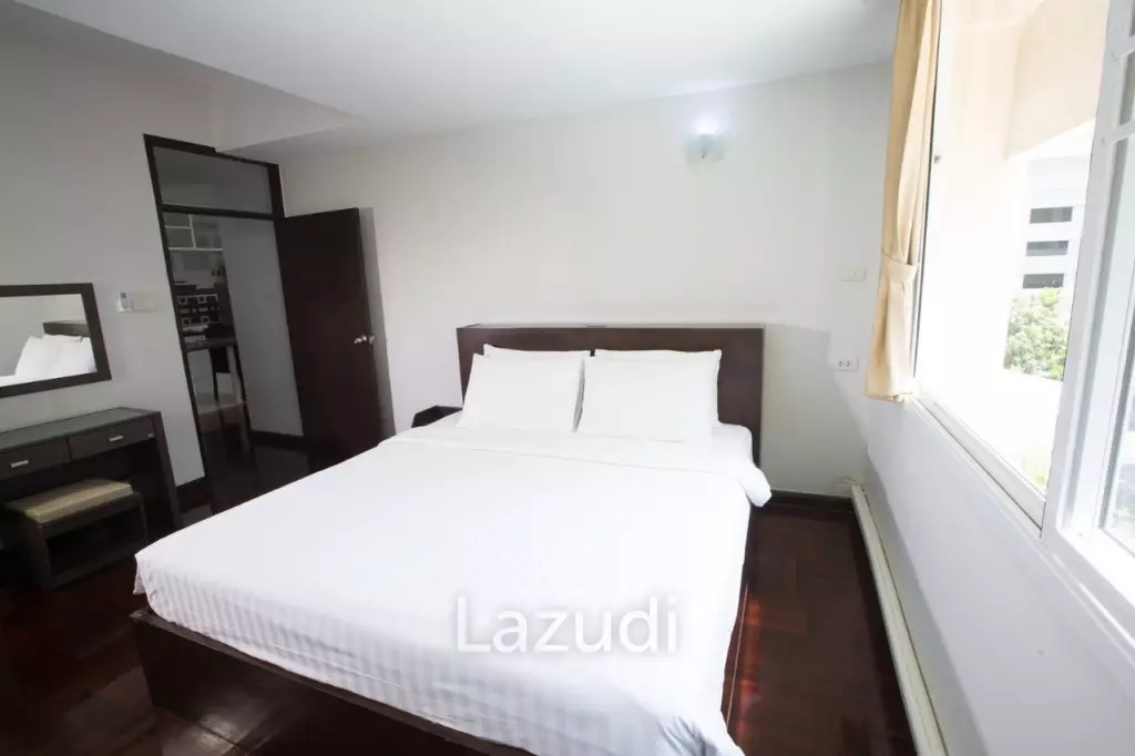 2 Bed 1 Bath 80 SQ.M Le Vanvarothai