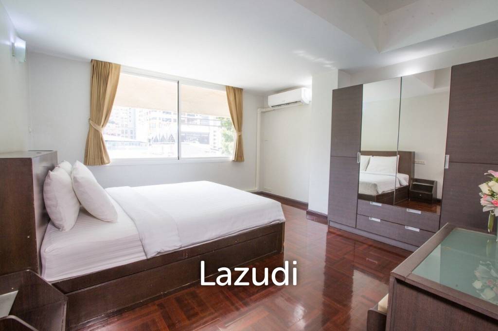 2 Bed 1 Bath 80 SQ.M Le Vanvarothai