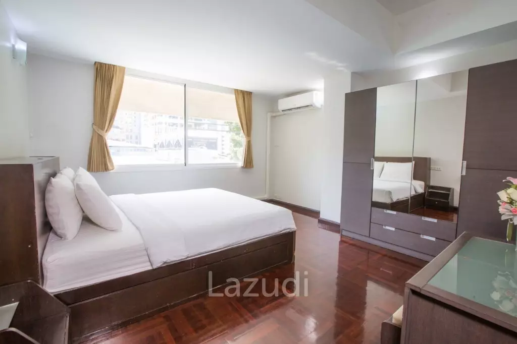 2 Bed 1 Bath 80 SQ.M Le Vanvarothai