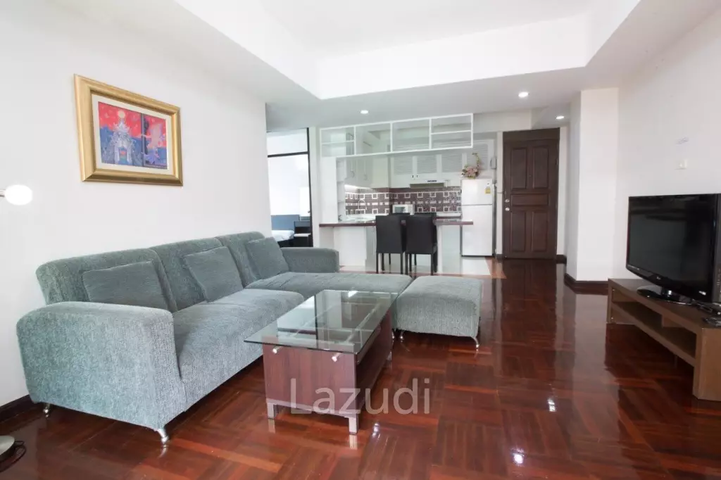 2 Bed 1 Bath 80 SQ.M Le Vanvarothai