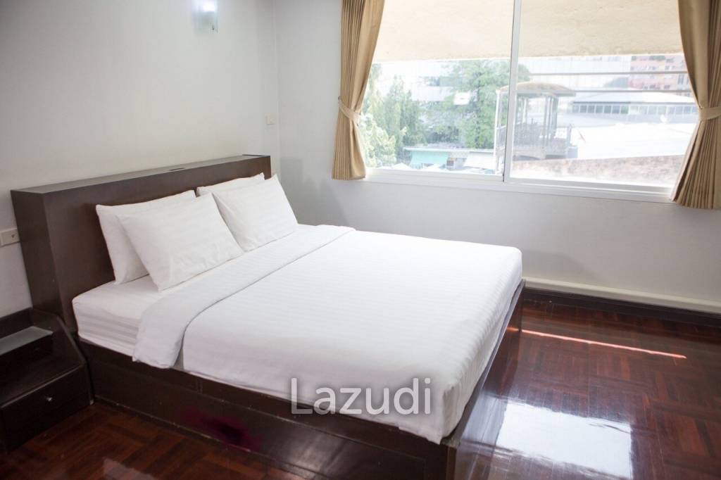 2 Bed 1 Bath 80 SQ.M Le Vanvarothai