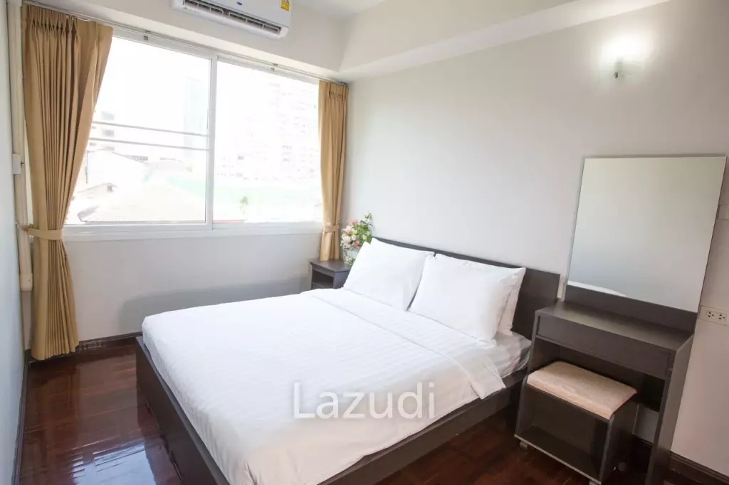 2 Bed 1 Bath 80 SQ.M Le Vanvarothai