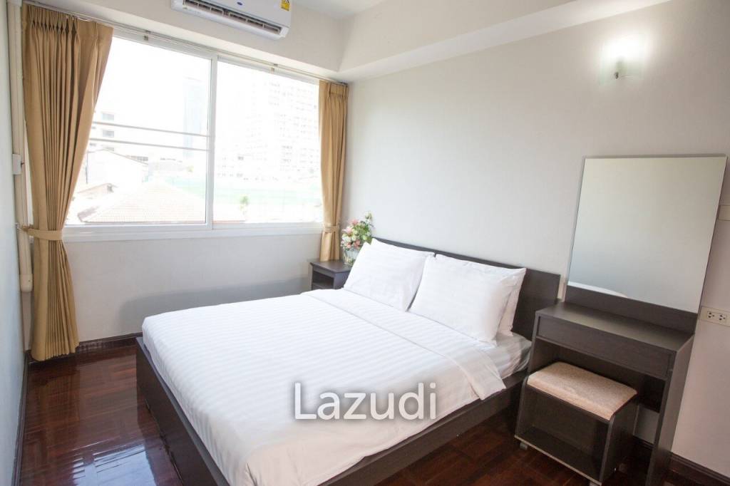 2 Bed 1 Bath 80 SQ.M Le Vanvarothai