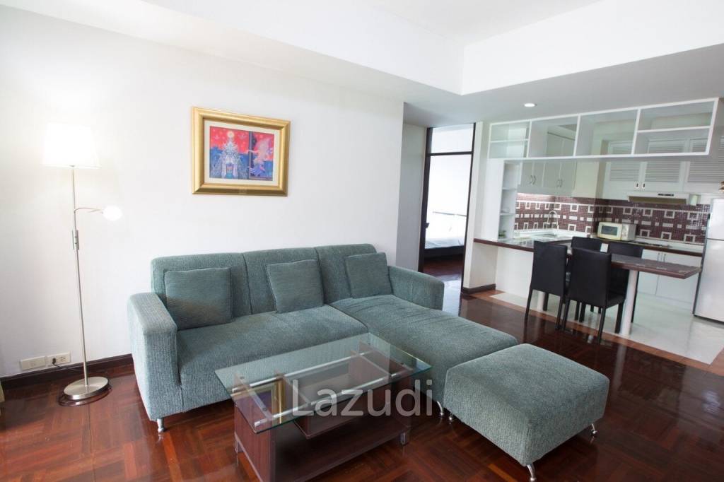 2 Bed 1 Bath 80 SQ.M Le Vanvarothai