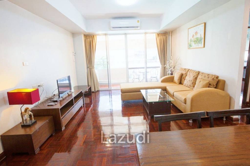 2 Bed 1 Bath 80 SQ.M Le Vanvarothai