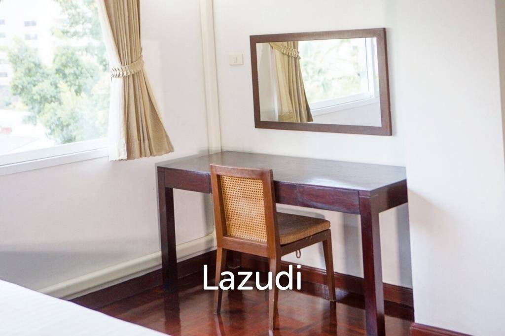 2 Bed 1 Bath 80 SQ.M Le Vanvarothai