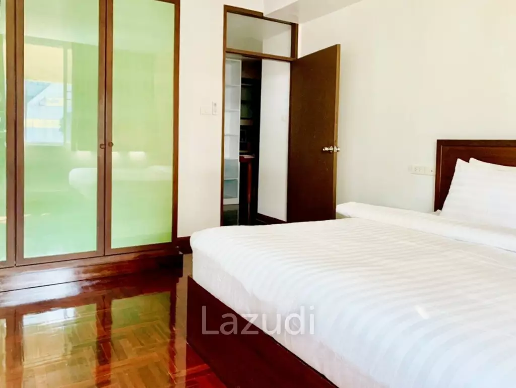 2 Bed 1 Bath 80 SQ.M Le Vanvarothai