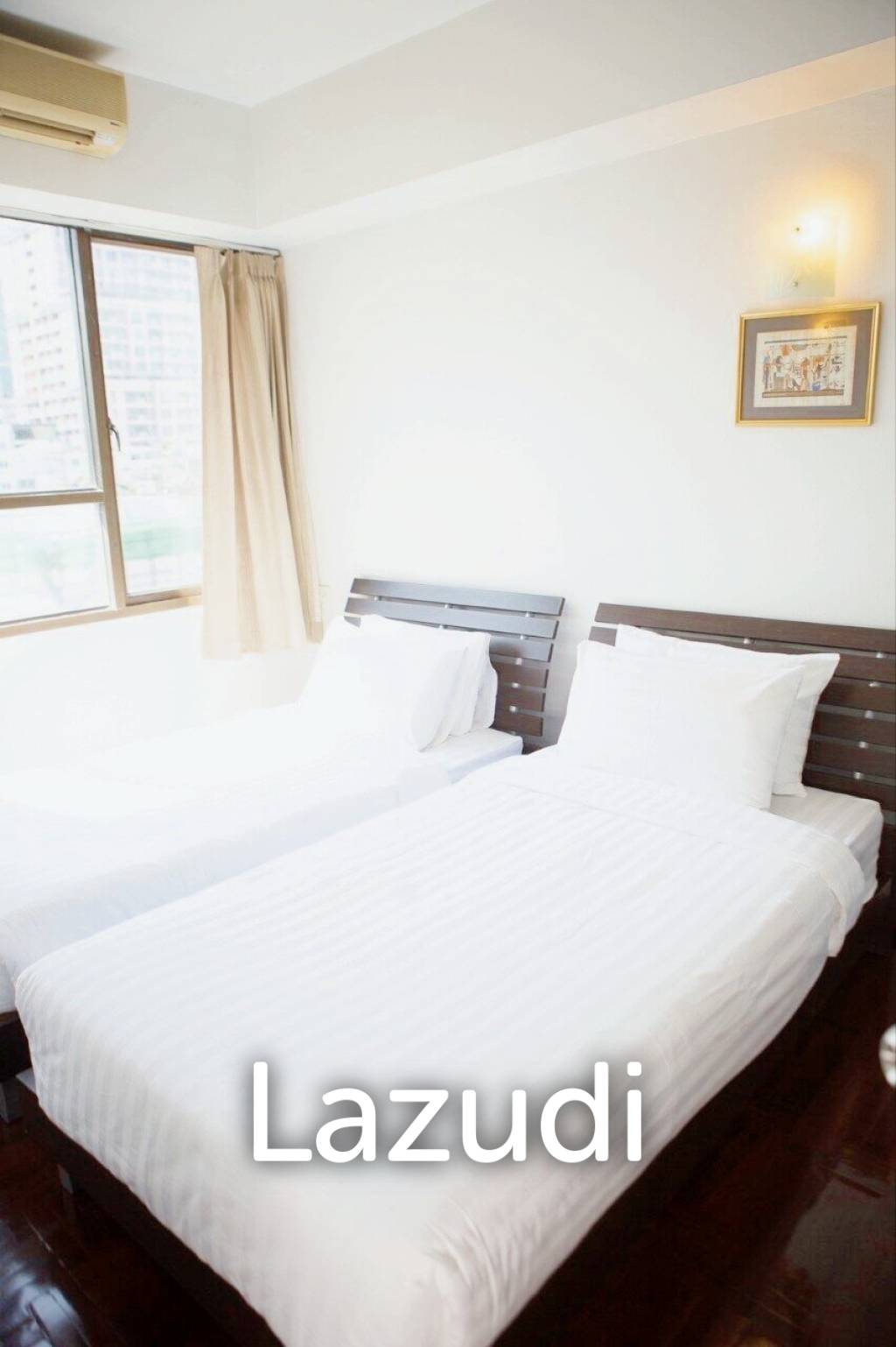 2 Bed 1 Bath 80 SQ.M Le Vanvarothai