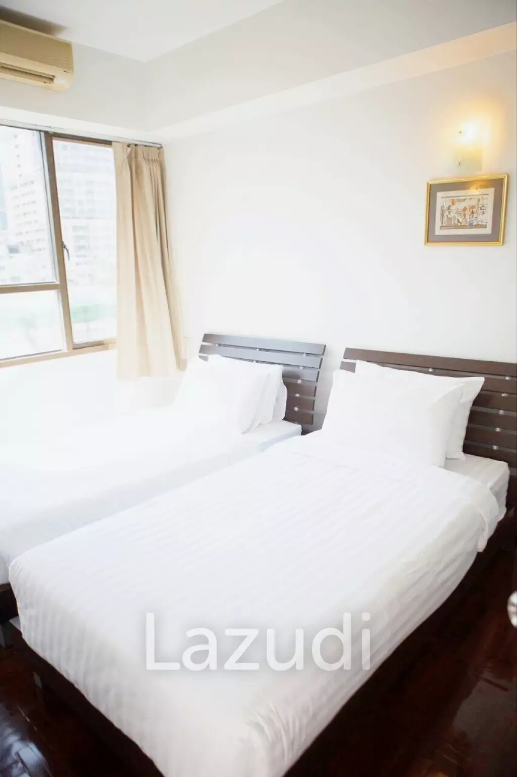 2 Bed 1 Bath 80 SQ.M Le Vanvarothai