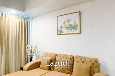 2 Bed 1 Bath 80 SQ.M Le Vanvarothai