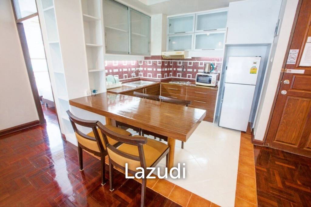 2 Bed 1 Bath 80 SQ.M Le Vanvarothai