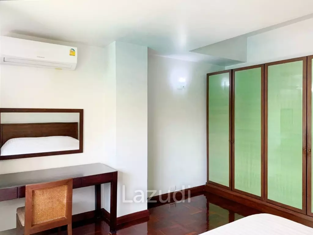 2 Bed 1 Bath 80 SQ.M Le Vanvarothai