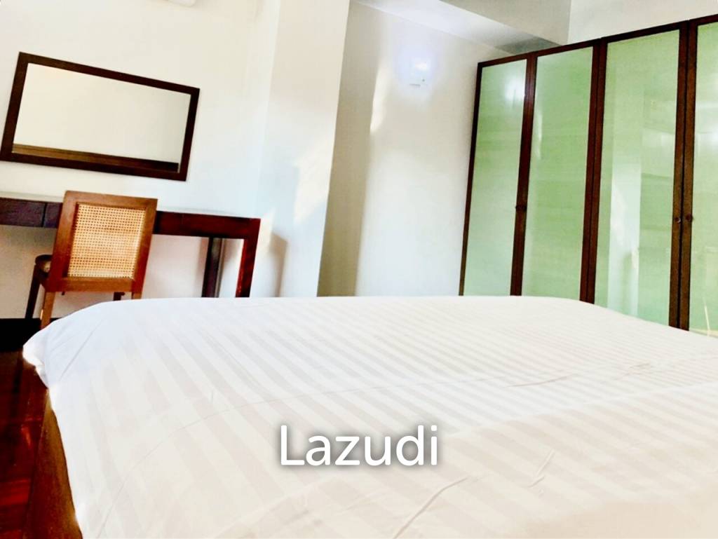 2 Bed 1 Bath 80 SQ.M Le Vanvarothai