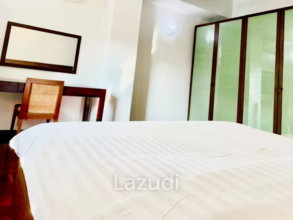 2 Bed 1 Bath 80 SQ.M Le Vanvarothai