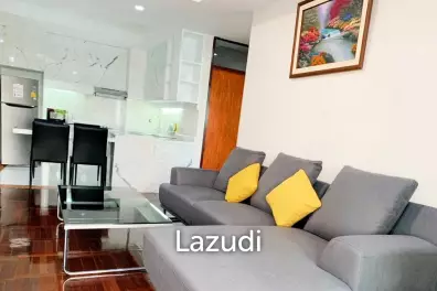 2 Bed 1 Bath 80 SQ.M Le Vanvarothai