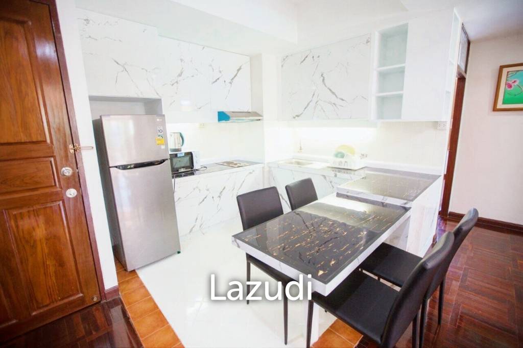 2 Bed 1 Bath 80 SQ.M Le Vanvarothai