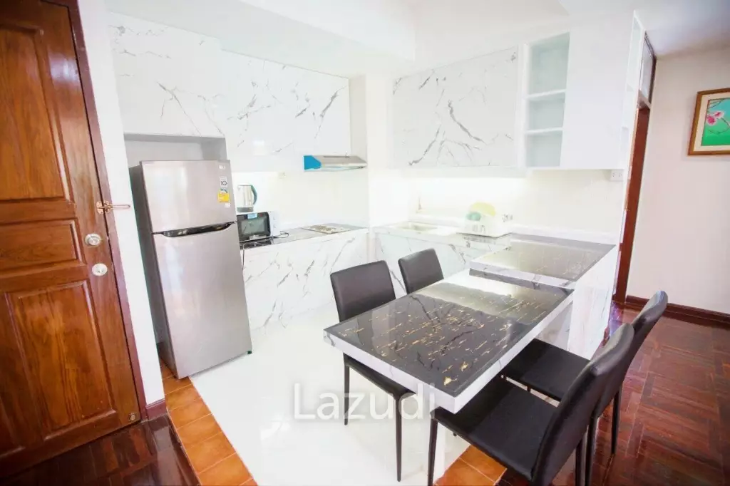 2 Bed 1 Bath 80 SQ.M Le Vanvarothai