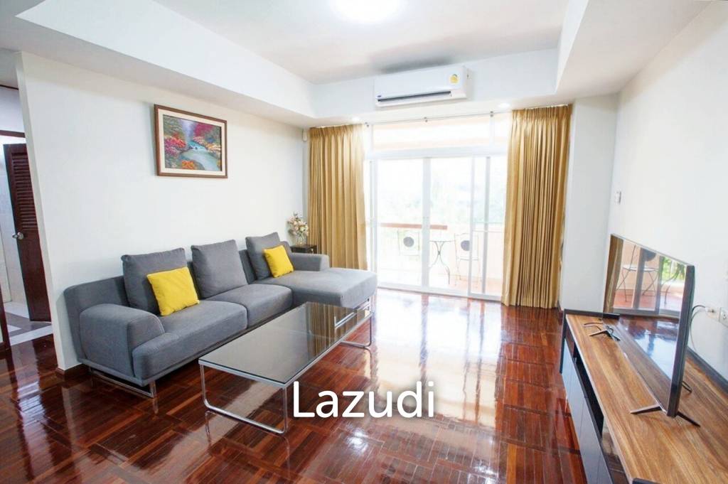 2 Bed 1 Bath 80 SQ.M Le Vanvarothai