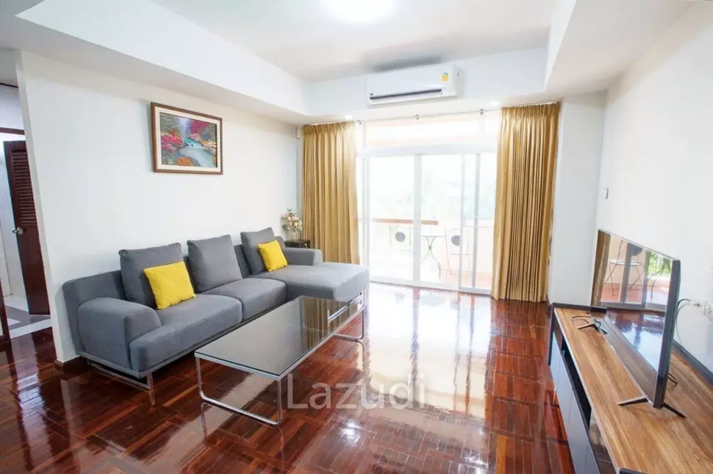 2 Bed 1 Bath 80 SQ.M Le Vanvarothai