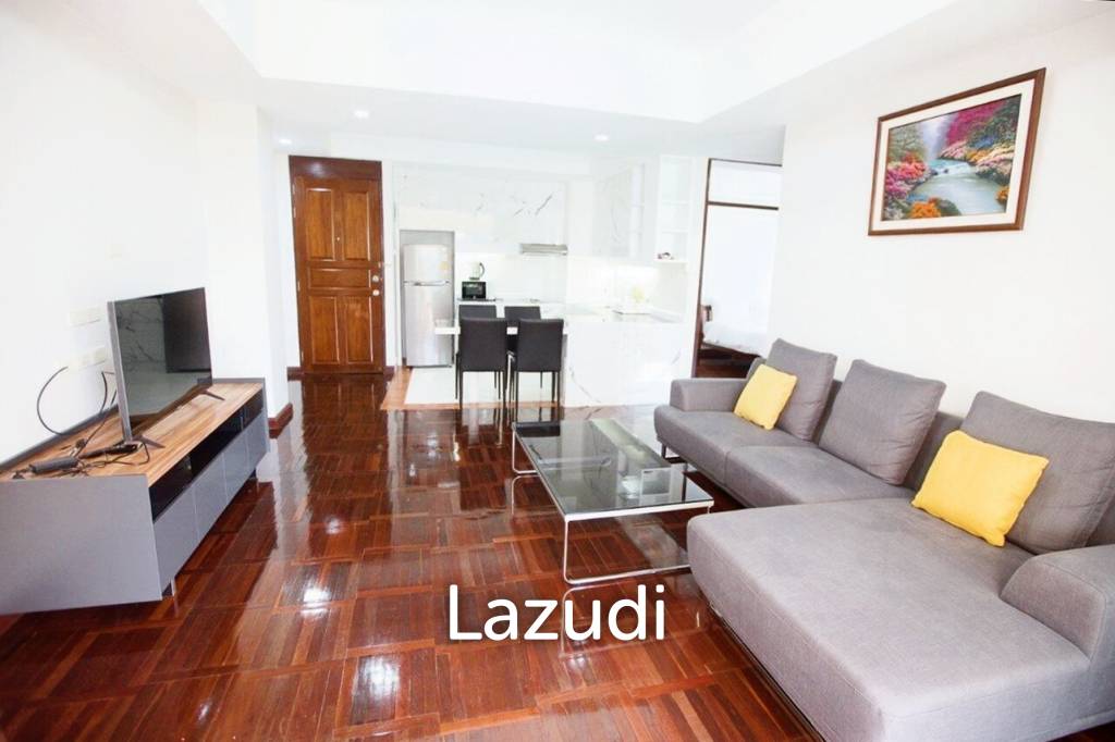 2 Bed 1 Bath 80 SQ.M Le Vanvarothai