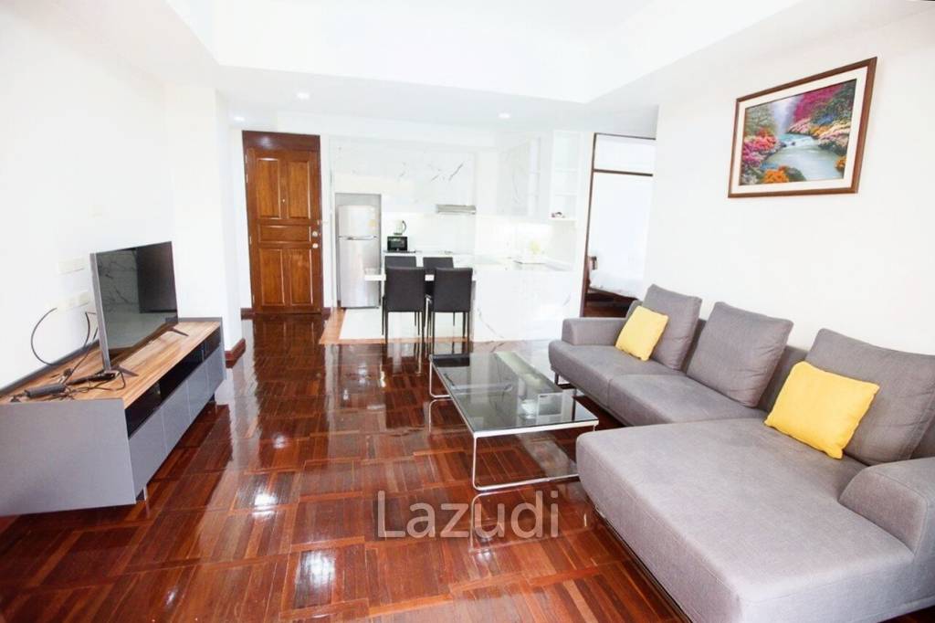 2 Bed 1 Bath 80 SQ.M Le Vanvarothai