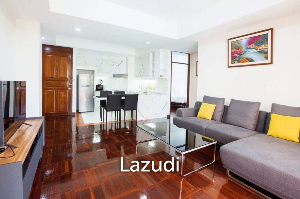 2 Bed 1 Bath 80 SQ.M Le Vanvarothai