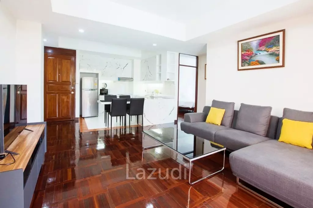 2 Bed 1 Bath 80 SQ.M Le Vanvarothai