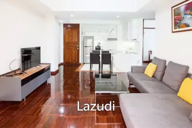 2 Bed 1 Bath 80 SQ.M Le Vanvarothai
