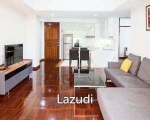 2 Bed 1 Bath 80 SQ.M Le Vanvarothai