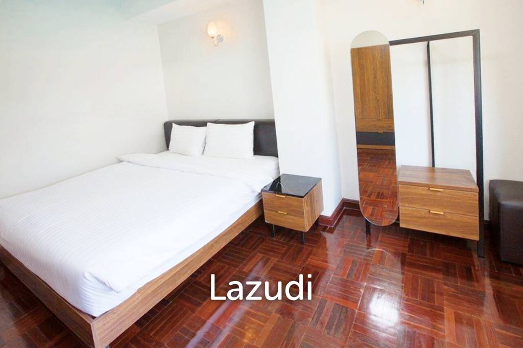 2 Bed 1 Bath 80 SQ.M Le Vanvarothai