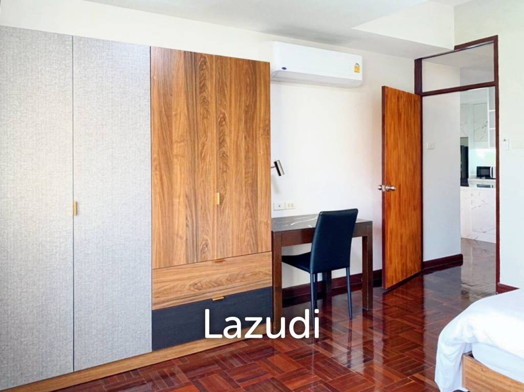 2 Bed 1 Bath 80 SQ.M Le Vanvarothai