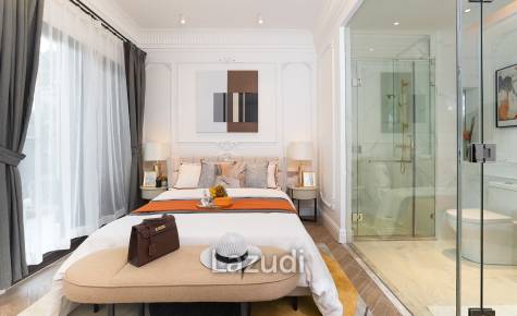 Studio 1 Bath 23.96 SQ.M Albar Peninsular Condominiums