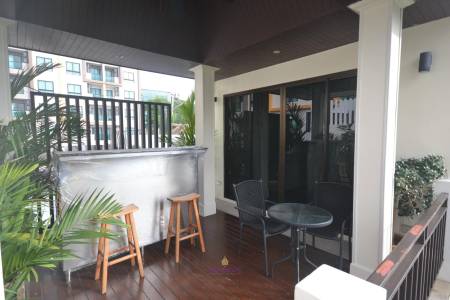 4 Bath 4 Bath Villa For Rent In Naiyang