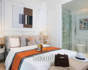 Studio 1 Bath 23.96 SQ.M Albar Peninsular Condominiums