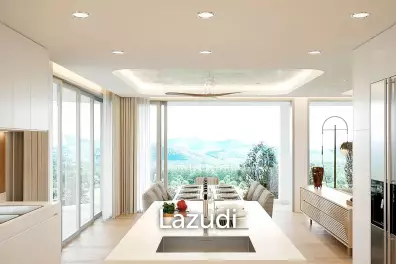 2 Bed 3 Bath 336.41 SQ.M Blue Canyon Heights Home 1