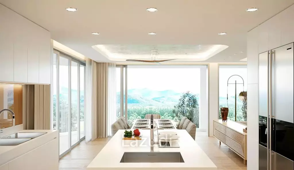 2 Bed 3 Bath 336.41 SQ.M Blue Canyon Heights Home 1