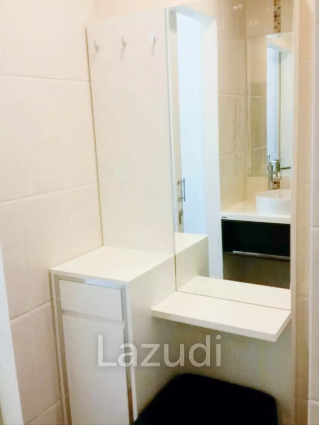 1 Bedroom 1 Bathroom 36 SQ.M Wish @ Samyan