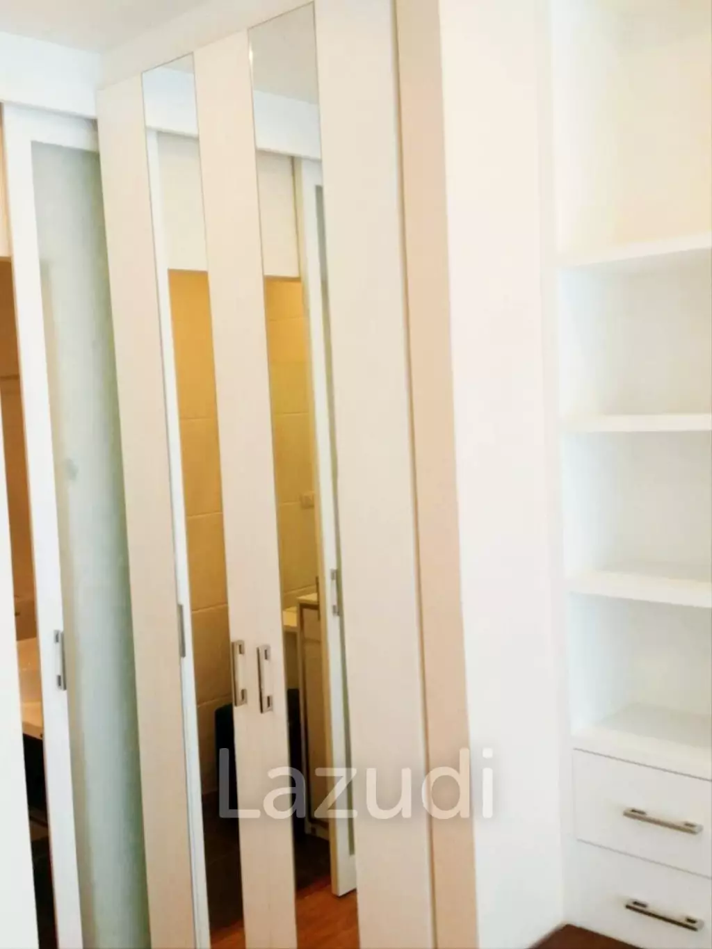 1 Bedroom 1 Bathroom 36 SQ.M Wish @ Samyan