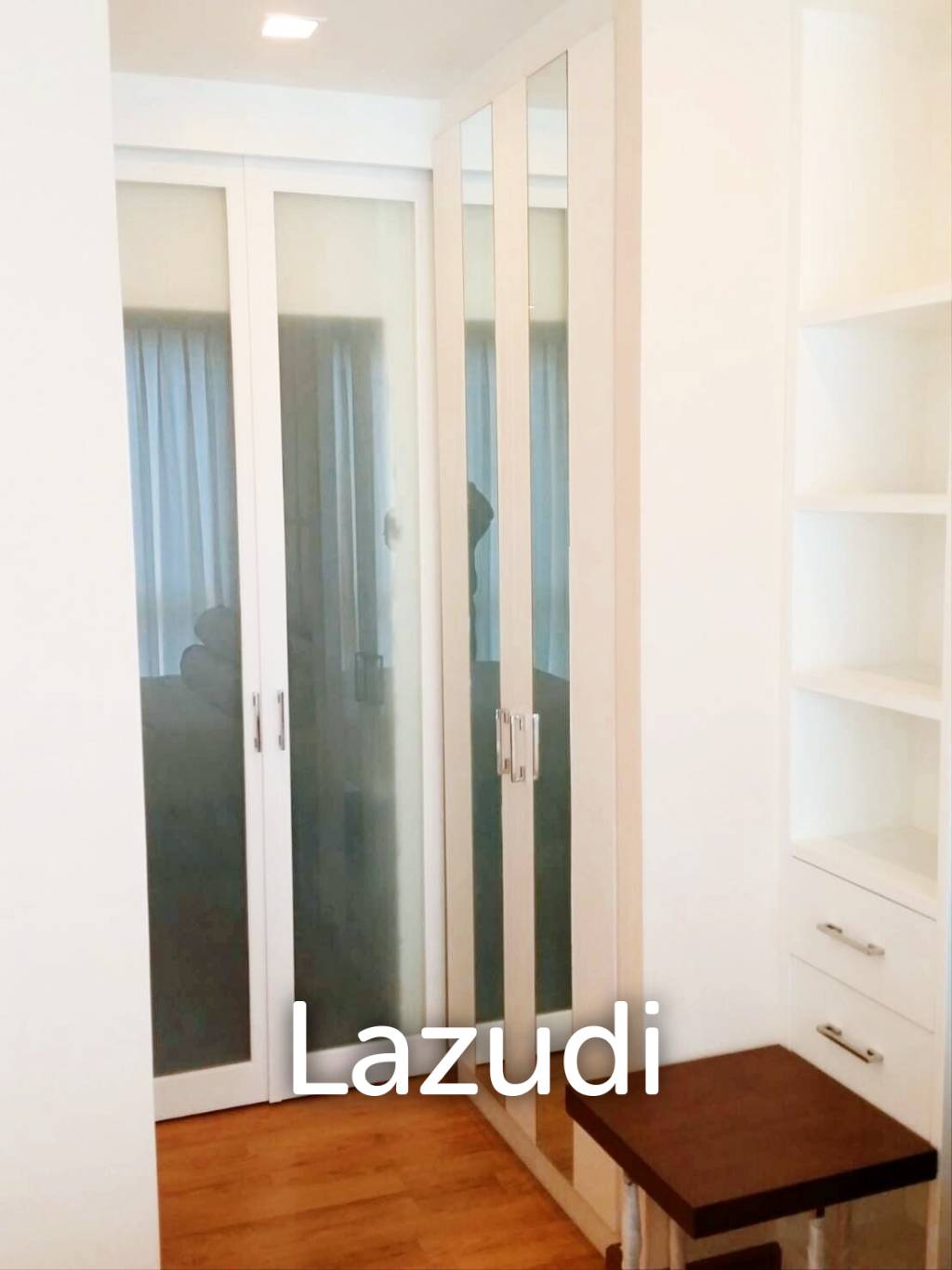 1 Bedroom 1 Bathroom 36 SQ.M Wish @ Samyan