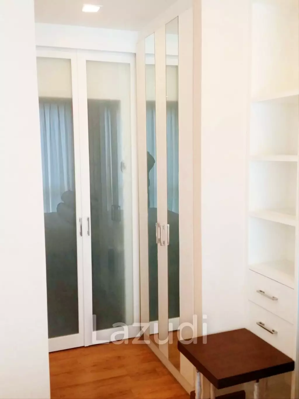1 Bedroom 1 Bathroom 36 SQ.M Wish @ Samyan