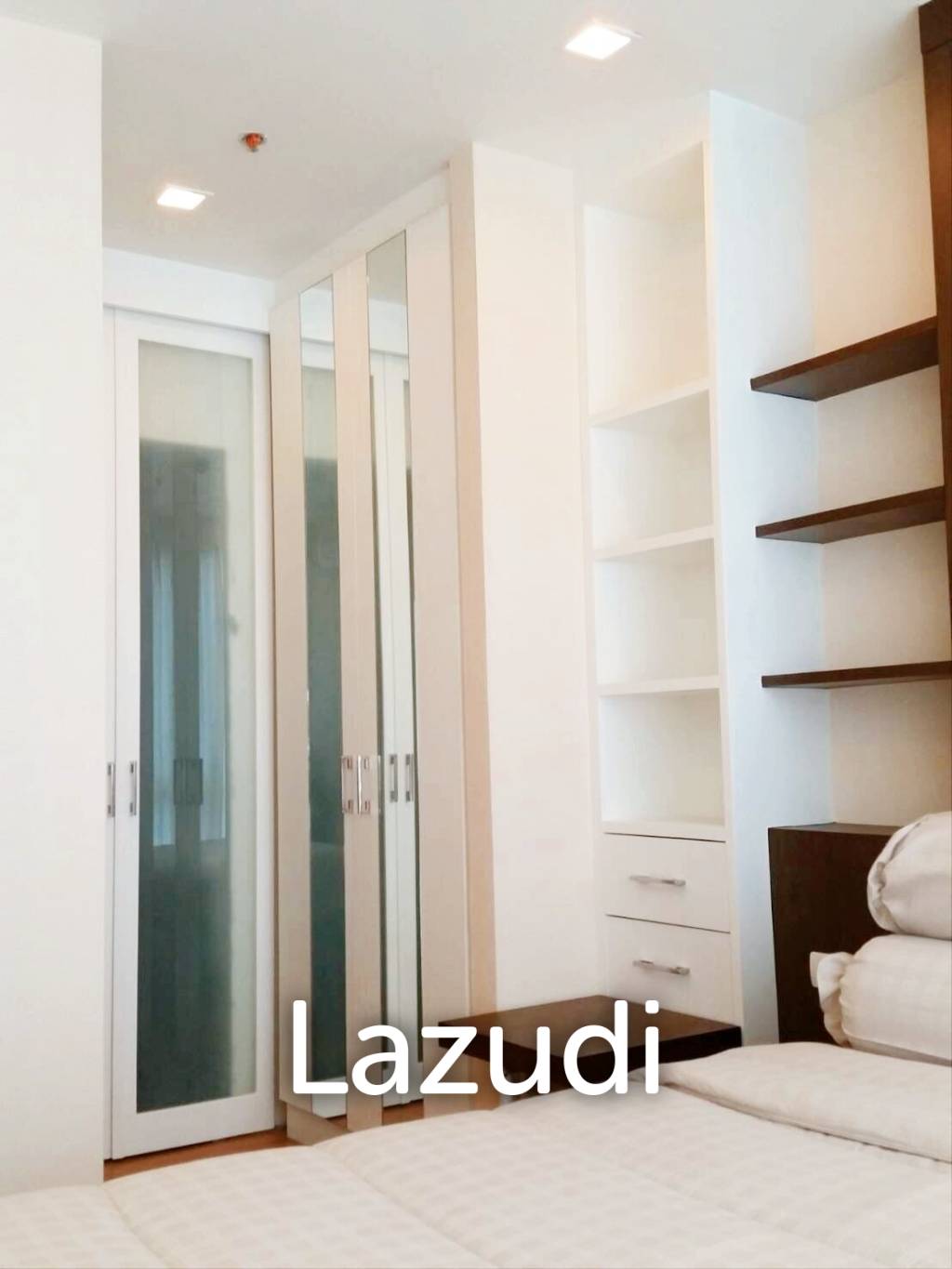 1 Bedroom 1 Bathroom 36 SQ.M Wish @ Samyan