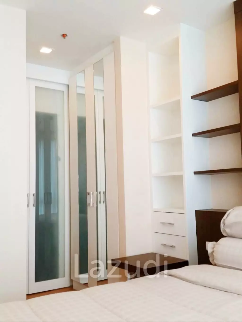 1 Bedroom 1 Bathroom 36 SQ.M Wish @ Samyan