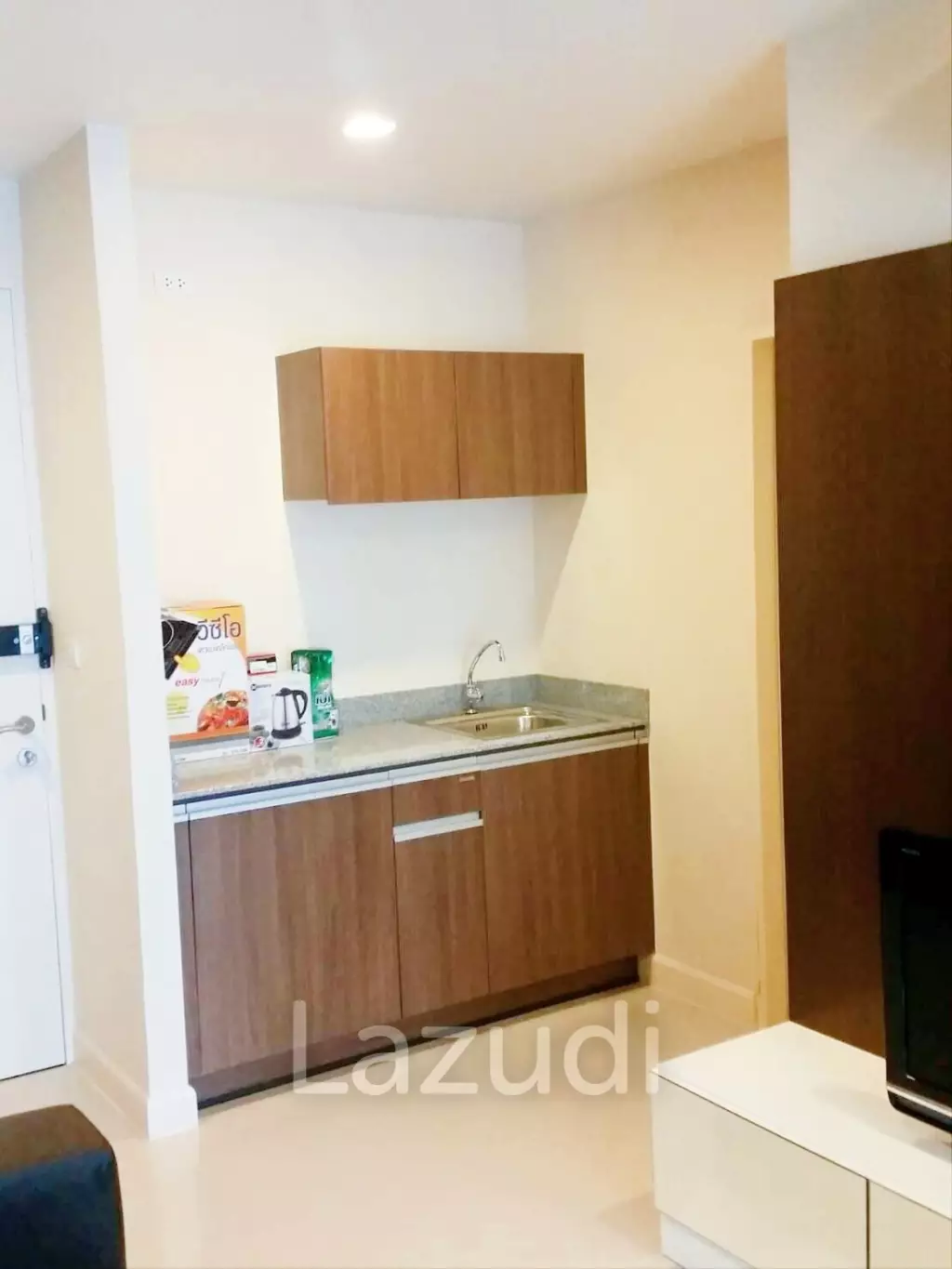 1 Bedroom 1 Bathroom 36 SQ.M Wish @ Samyan