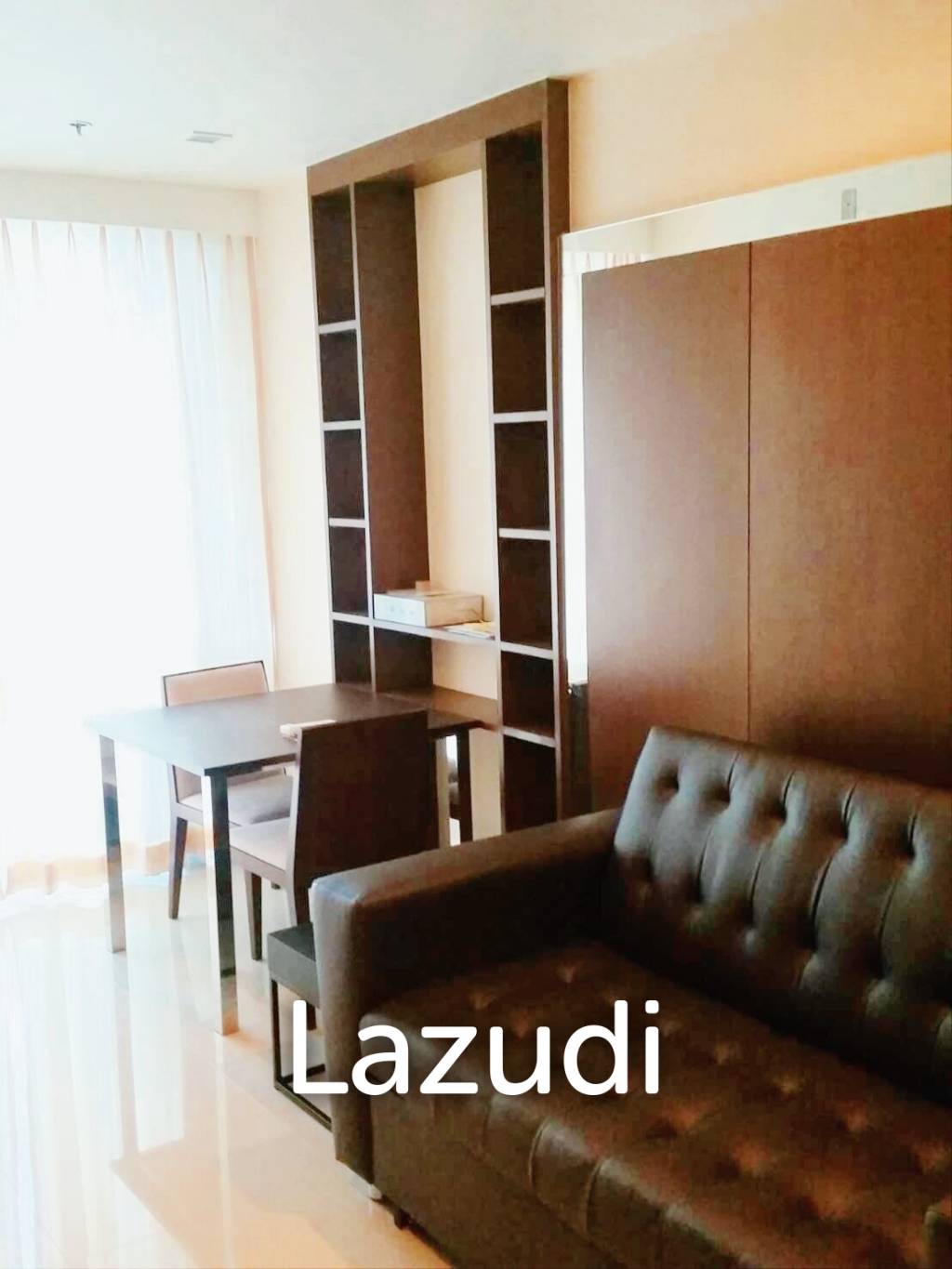 1 Bedroom 1 Bathroom 36 SQ.M Wish @ Samyan