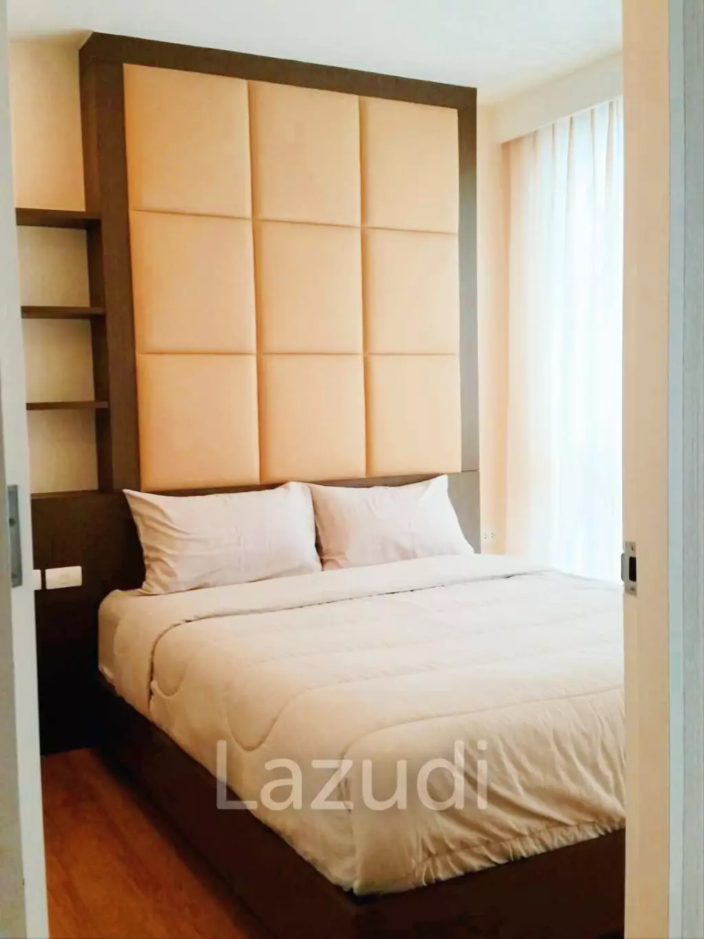 1 Bedroom 1 Bathroom 36 SQ.M Wish @ Samyan
