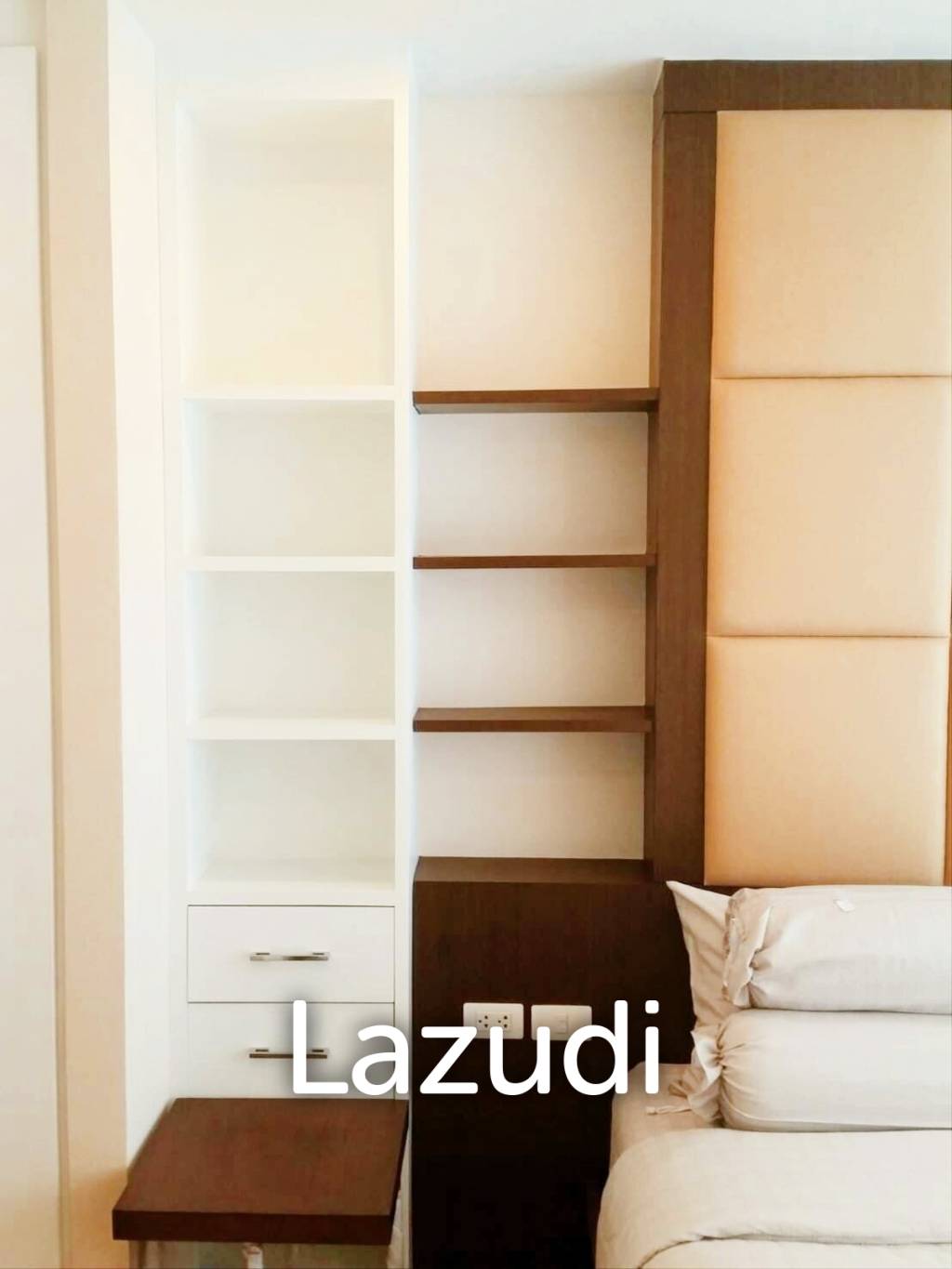 1 Bedroom 1 Bathroom 36 SQ.M Wish @ Samyan